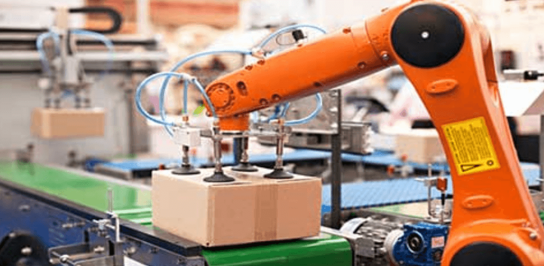 What Is the Role of Robotics in Manufacturing?